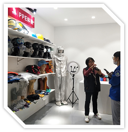 PA视讯官网个体防护（PPE）体验式培训（可定制）